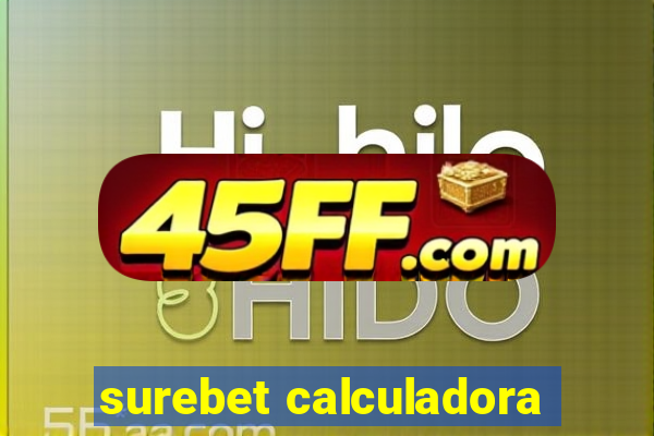 surebet calculadora